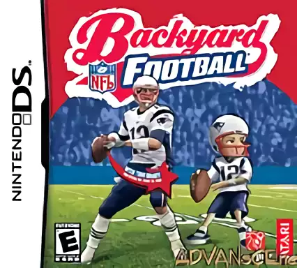 Image n° 1 - box : Backyard Football